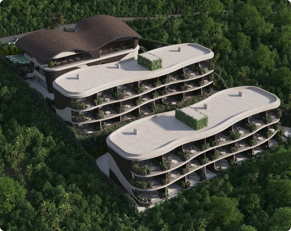 Wellness Spa Hotel на Бали 5